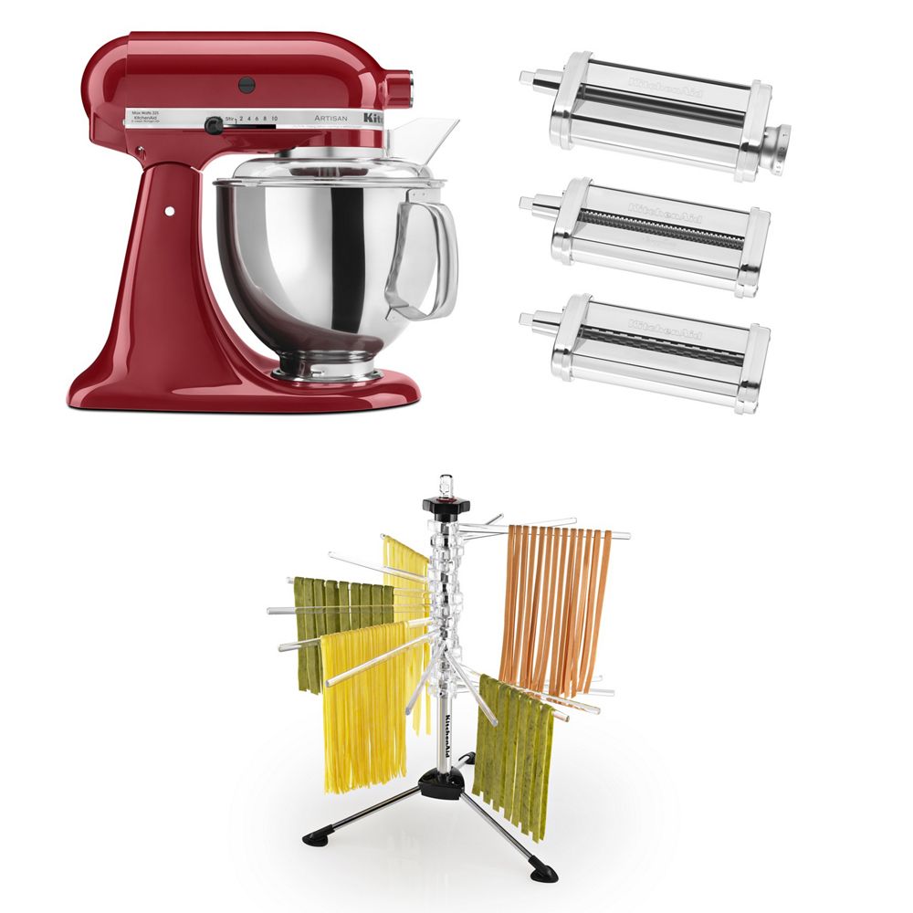 Artisan® Series 5 Quart Tilt-Head Stand Mixer