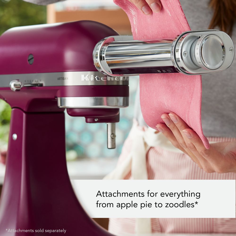 2022 Color of the Year Beetroot Stand Mixer