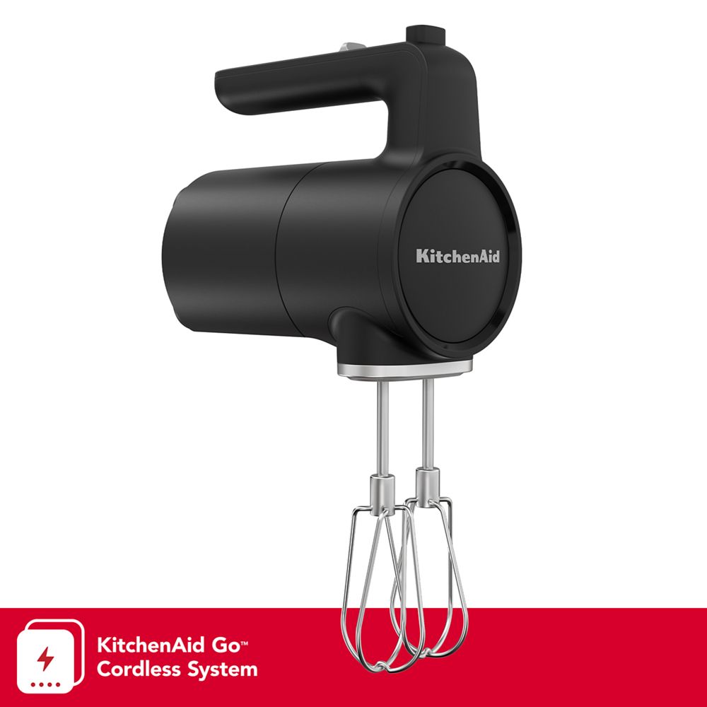 KitchenAid Go™ Cordless Hand Mixer - battery sold separately