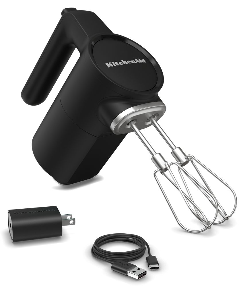 KitchenAid Go™ Cordless Hand Mixer - battery sold separately